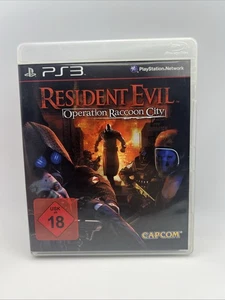 Resident Evil: Operation Raccoon City (Sony PlayStation 3) - Bild 1 von 4