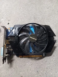 GIGABYTE PC Graphics Card (GV-N6500C-2GI - Picture 1 of 3