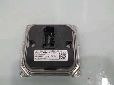 260556623R módulo electronico para RENAULT TALISMAN GRANDTOUR LIMITED 538373 - Imagen 1 de 4