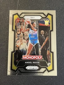 2024 Panini Prizm Monopoly WNBA #68 Angel Reese - Picture 1 of 2