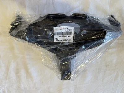 Soporte de montaje en tablero para carenado superior Kawasaki H2 35063-1459-46R Foto 1 de 2