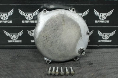 99-02 KAWASAKI KX125 2000 OEM MOTOR CUBIERTA DE EMBRAGUE LATERAL 14032-1481 Foto 1 de 4