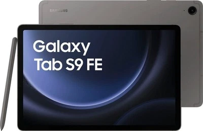 Samsung Tab S9 FE 256GB WiFi DE grey - Bild 1 von 4
