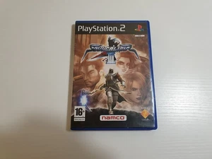 Soul Calibur III - Namco - PlayStation 2 (PS2) 🅱️M️ - Imagen 1 de 3