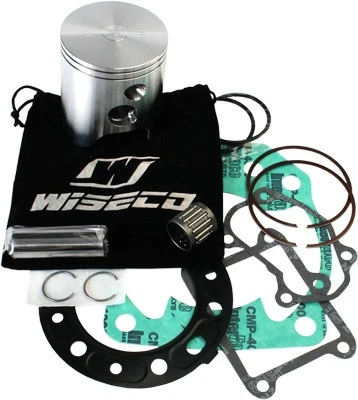 Kit extremo superior Wiseco 66,40 mm Honda CR250R 1997-2001 piezas motor PK1168 Foto 1 de 2