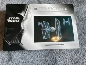 Fine Molds Star Wars Tie Fighter Sienar Fleet Systems Model Kit SW-2 2200 NEU - Bild 1 von 7