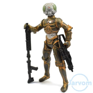 Star Wars 3,75" Potere della Forza POTF Cacciatore di taglie 4-LOM completo - Foto 1 di 1