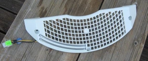 Kenmore Whirlpool Fusselsieb Gitter Abdeckung mit Sensor 8299979 W11086603 WP3387223 - Bild 1 von 2