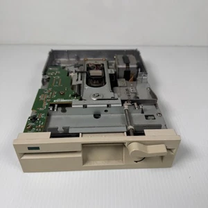 Vintage Teac 14733730-80 5.25" Floppy Disc Drive Untested AS IS For Parts - Picture 1 of 8