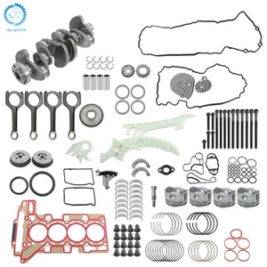 For BMW 12-15 X1 12-16 328i 14-16 428i 11257640166 Engine Overhaul Rebuild Kit - Picture 1 of 24