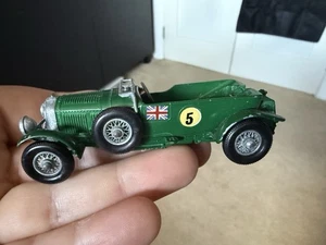 Vintage Green Diecast Racing Car Model Toy | 1929 - Picture 1 of 7