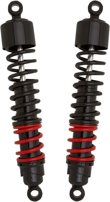 Burly Stiletto Shocks 12.50" #B28-1252 Harley Davidson Dyna - Image 1 of 1