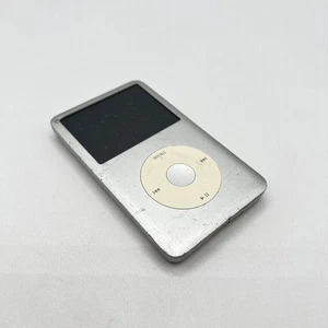 Apple iPod Classic 6th 7th generazione 120GB grigio silver modello A1238 usato - Foto 1 di 10