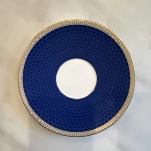 WEDGWOOD HIBISCUS SAUCER ONLY - MINT CONDITION! - Picture 1 of 3