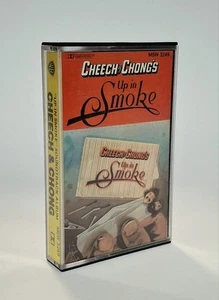 Cheech & Chong's Up In Smoke Movie Soundtrack Cassette Tape - Picture 1 of 5