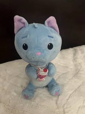 DISNEY STORE - Ralph Breaks the Internet “Puddles” Kitten Stuffed Plush 12” - Image 1 of 4