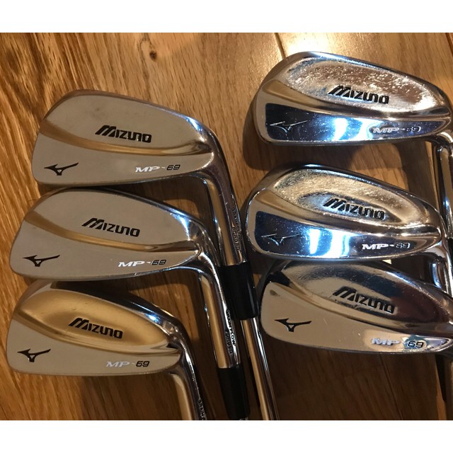 Mizuno Mp 69 for sale | eBay