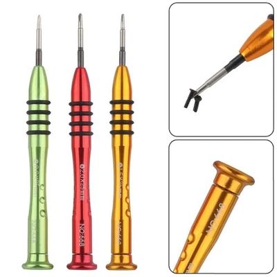 0.6mm 1.5mm 2.0mm Y Tip Triwing Screwdriver /for Phone Smartwatch Repair Quality - Image 1 of 4