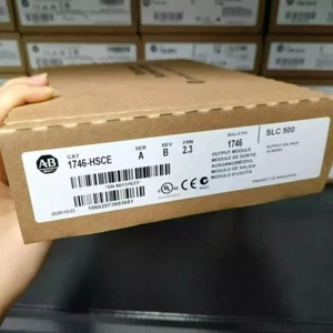 New Allen Bradley 2094-BC02-M02-M SER A Kinetix 6200/6500 Integrated Axis Module - Picture 1 of 4