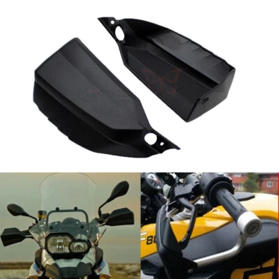 Juego de 1 par de protectores de manos negros para BMW F650GS 700GS 800GS  Foto 1 de 4