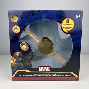 Disney Parks Marvel Doctor Strange Magic Portal Toy Lights Sounds Battery Dead - Picture 1 of 7