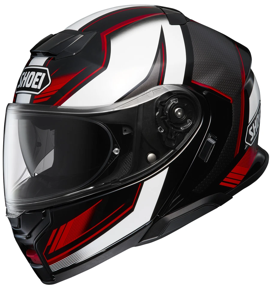 Casco modular Shoei Neotec 3 agarres TC-5 motocicleta envío 2 días AIRE Foto 1 de 1
