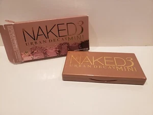 Urban Decay ~ Naked 3 MINI ~ Eyeshadow Palette ~ NIB - Picture 1 of 2