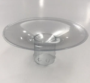 REPLACEMENT diffuser dome (soucoupe diffusante) for REHDEKO Tweeter - Foto 1 di 7