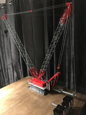 terex demag cc 8800 ALE repaint  - Image 1 of 4