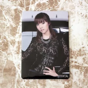 SNSD Girls Generation Photocard Mr.Taxi Japan Single Limited Jessica - Picture 1 of 1
