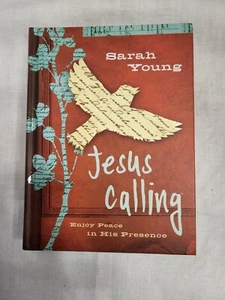 Sarah Young Jesus Calling "Enjoy Peace in His Presence" - Picture 1 of 4