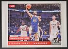 Stephen Curry 2021-22 Panini Hoops FRANCHISE FEATURES Insert Card (no.18)