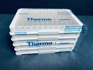 Micropiastra Thermo Scientifica 96 Pozzetti MaxiSorp 10 Confezioni da 5 Piastre Ciascuna - Foto 1 di 7