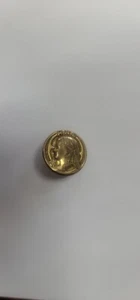 Pin atornillable Holy Name Society 1936 (JP1 - Imagen 1 de 2