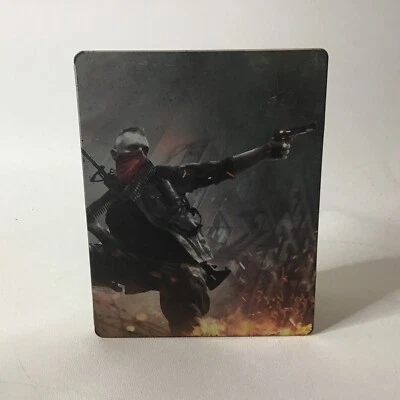 Homefront: The Revolution : SteelBook  Edition XBOX ONE - Image 1 of 4