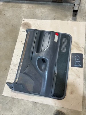 94 95 1997 panel de puerta lateral del pasajero gris obs Bronco F150 F250 F350 Power 1992 Foto 1 de 4