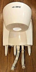 MR COFFEE 4 - 5 CUP Reservoir Water Lines Tank Frame Filter Holder For Model TF6 - Picture 1 of 4