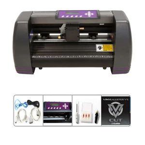 14" USCutter MH Series Vinyl Craft Cutter/Plotter, Make Signs Decals (REFURB) - Picture 1 of 6