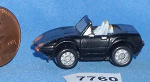 Micro Machines Funrise Sportwagen Vintage Figur #12 - Bild 1 von 2