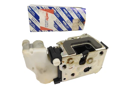 (357) 46536067 Orig. Fiat Punto (188) Door Lock Rear Right - Image 1 of 3