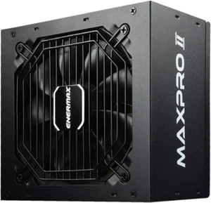 Maxpro II ATX EMP500AGT-C - Alimentatore Di Rete per Videogiochi, 500 W, 80 Plus - Foto 1 di 12