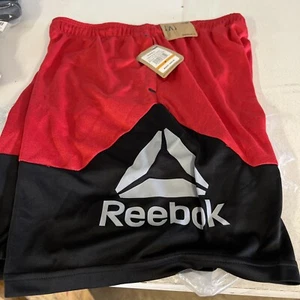 Breather rojo mediano de carreras Reebok para hombre - Imagen 1 de 5