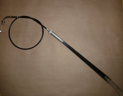 Cable de control del acelerador Honda CB750 K0 1969 como nuevo en stock 4-1 Sandcast 5 mm cb750k0 Foto 1 de 2