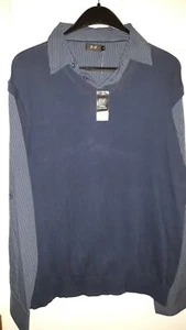 New Mens Long Sleeved Top (Size L) - Picture 1 of 2