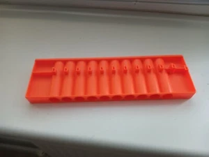 Magazinschlitten für NERF - N-Strike Elite Modulus BattleScout ICS-10 "selten" - Bild 1 von 1