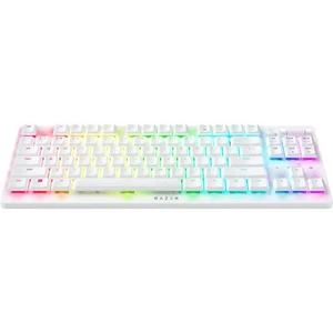 Razer DeathStalker V2 Pro TKL Wireless Gaming Keyboard - Picture 1 of 7