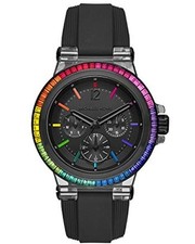Rainbow Michael Kors Watch Sale Online 