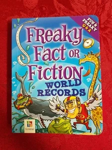 World Records, Freaky Fact or Fiction - Bild 1 von 3