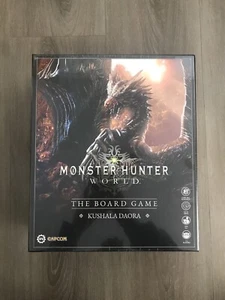Monster Hunter World: The Board Game - Kushala Daora Expansion Brand New Sealed - Picture 1 of 13