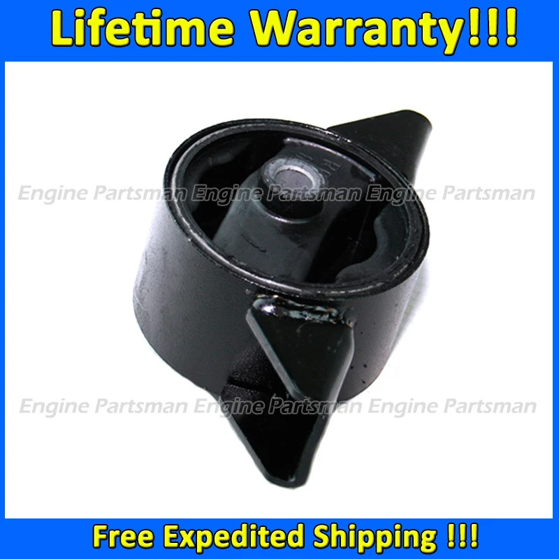 S1364 Rear Mount For 93-95 Mitsubishi Expo/Expo LRV 1.8L 2.4L 2WD AUTO - Image 1 of 1